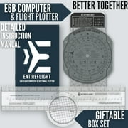 EntireFlight Sectional Plotter Navigation Tool for Pilot Calculations