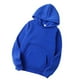 thumbnail image 4 of Sudadera con capucha Sudadera con capucha unisex de algodón Sudadera con capucha que absorbe el sudor Sudadera con capucha, Azul, XL Inevent AP000776-43, 4 of 7