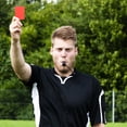 thumbnail image 3 of Raindrops Referee Cards For Football 8Pcs Rectangular PVC Design For Match Officials, 3 of 8