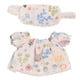 thumbnail image 5 of Vestido de muñeca de 20 cm, atuendo imaginativo y coordinado, cómodo para cumpleaños de niños. Azul, 5 of 9