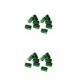 thumbnail image 4 of Speravity 10 Uds tapas de válvula de neumático de coche accesorio de reemplazo profesional accesorios de rueda de coche componente de neumático cubierta Type2 NO2 Speravity CBP235721, 4 of 6