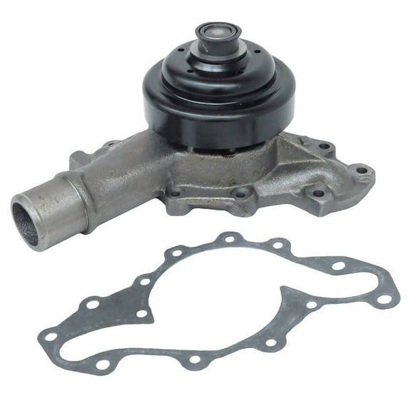 NEW WATER PUMP FITS GMC SAVANA 3500 2500 6.5L 395 CID 1999 2000 2001-02 12456231