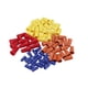 thumbnail image 1 of Kit surtido de 70 conectores de terminales de tornillo para conexión de cables eléctricos con insertos de resorte., 1 of 5