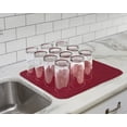 thumbnail image 2 of Kitchen Basics Dish Drying Mat, 2 of 4