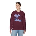 thumbnail image 7 of Biology Biologist Sweatshirt Gifts Crew Neck Shirt Long Sleeve Unisex, 7 of 7