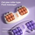 thumbnail image 3 of SharkTRUE Masseur d'Acupression pour Pieds et Jambes Simple et Sain avec Rouleau d'Acupuncture, 3 of 8