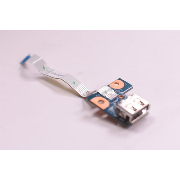 Compatible With 595205-001 Replacement for 595205-001 Hp Usb Board G56-129WM G62-225DX CQ56-115DX G62-340US