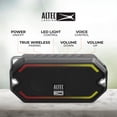 thumbnail image 3 of Altec Lansing - Altavoz Bluetooth inalámbrico HydraMini, batería recargable USB C resistente al agua IP67 con 6 horas de reproducción, compacto, a prueba de golpes, a prueba de nieve, a prueba de todo, 3 of 5