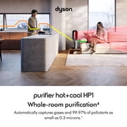 Dyson Purifier Hot+Cool HP1 | Black/Nickel | New