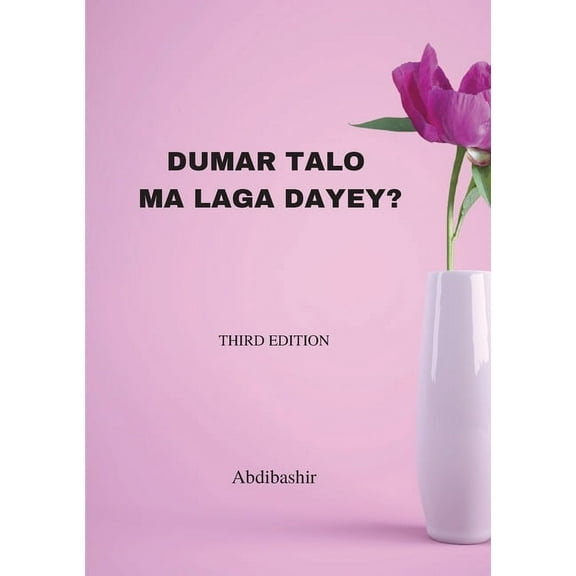 Dumar talo ma laga dayey?, (Paperback)