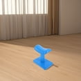 thumbnail image 4 of Miangastore Repose-Pieds Tabouret pour Professionnels Bleu 1Pcs 9 Po X 8.9 Po X 5.7 Po, 4 of 9