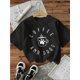 thumbnail image 1 of Women'S T-Shirt with Coffee and Dogs Graphic Print, Casual Crew Neck Short Sleeve Top Knit Fabric All-Season Comfort, 1 of 6