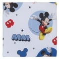 thumbnail image 7 of Disney Mickey Mouse Deluxe Easy Fold Nap Mat, 7 of 7