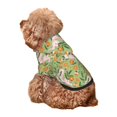 thumbnail image 2 of Yiaed Snake And Floral Print Dog Hoodie Security Pet Dog Costume Pets Dog Hoodie Sweatshirt with Pocket for Small Dogs-XX-Large, 2 of 5