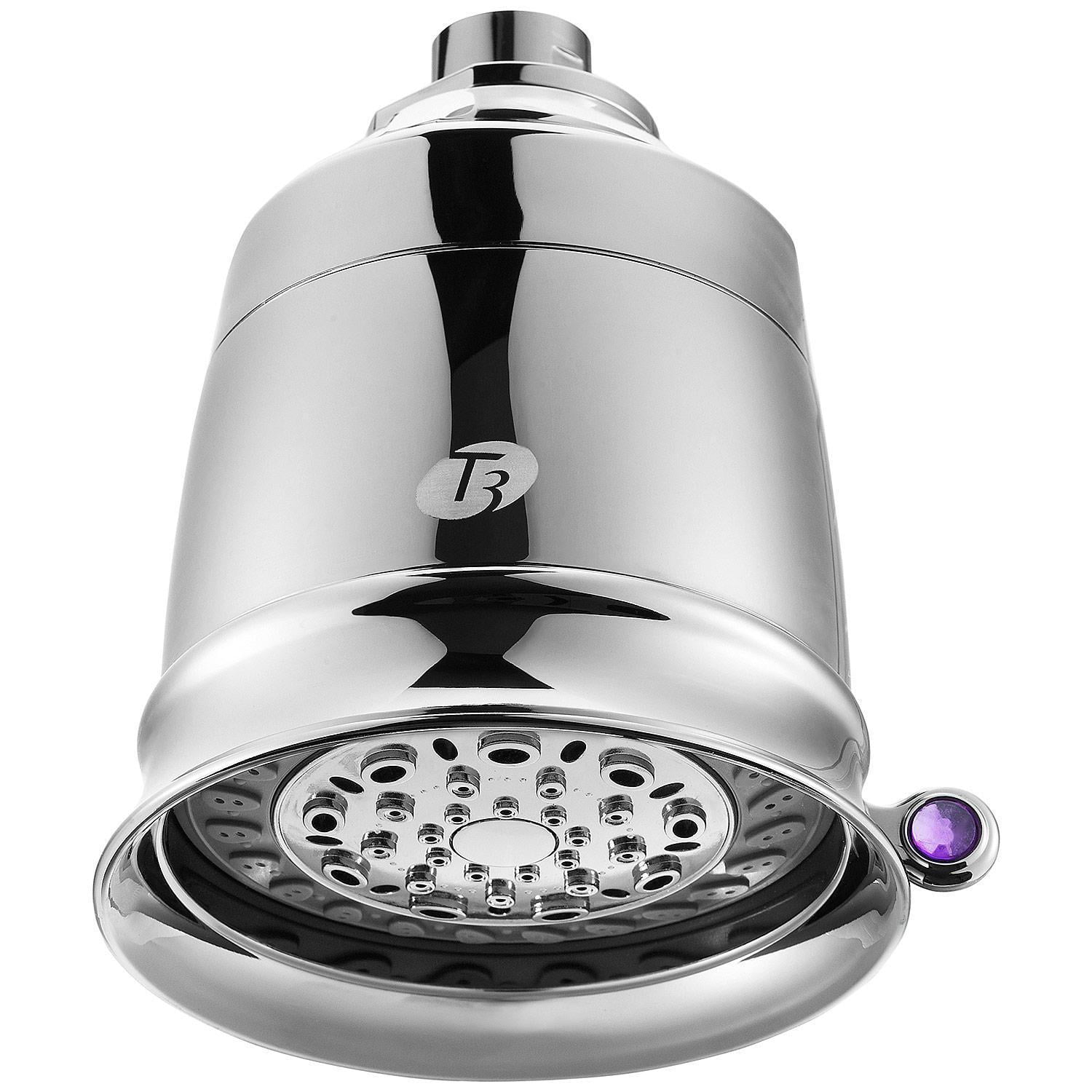 T3 Source Showerhead Shower Filter Com