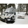 thumbnail image 3 of Tuff Stuff 65" Ranger Overland Roof Top Tent Xtreme Weather Cover Silver TS-RTT-EWC-RAN-65, 3 of 3