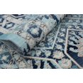 thumbnail image 5 of Webster Stewart Blue Rug, 5 of 7