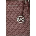 thumbnail image 5 of Michael Kors Womens Jet Set Item East/West Top Zip Tote Merlot 30T2STTT8V-580 One Size, 5 of 5