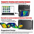 thumbnail image 5 of Portable Thermal 2.8inch Imager Small Thermal Imaging Camera Support Maximum Minimum Center Temperature Measurement, 5 of 6