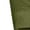 Army Green, variant on Crunowin Boys And Girls Cargo Pants, Straight Leg Style With Side Pockets Elastic Waist Solid Color Casual Loose Long Pants Army Green 14-15Years