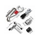 thumbnail image 1 of Kit de Herramientas de Reparación de Bicicletas de Aluminio G J Eland de 6 Piezas con Accesorios, 1 of 10