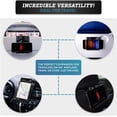 thumbnail image 4 of HSHDLDF Essentiels de Voyage en Avion pour Voler Support de Téléphone Cellulaire à Rabat Flexible et Support Flexible pour Tablette pour Bureau, Lit, Tapis Roulant, Maison et Accessoires de Voyage en Avion Indispensables de Voyage Gadget Cool, 4 of 7