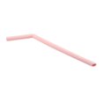 thumbnail image 7 of Joernso Portable Juice Beverage Cocktail Reusable Curved Silicone Drinking Straw Pipe, 7 of 7