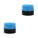 thumbnail image 4 of Soidarity PU Badminton and Tennis Grip Tape - Raqueta de bádminton impermeable de larga duración y secado rápido paquete de rollo azul 2Conjunto, 4 of 6