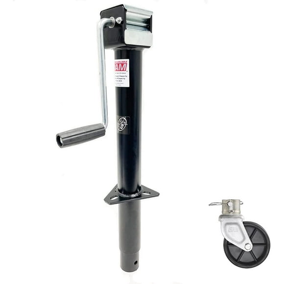 Trailer Caster Wheel