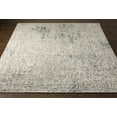 thumbnail image 3 of Hauteloom Cayuga Living Room, Bedroom Area Rug - Modern - Blue, Green, Ivory - 10' x 14', 3 of 9