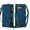 Blue, variant on for iPhone 17 Wallet Case with Card Holder for Women Men, Phone Case RFID Blocking PU Leather Flip Shockproof Cover with Shoulder + Wrist Strap Zipper Credit Card Slots Stand, Blue