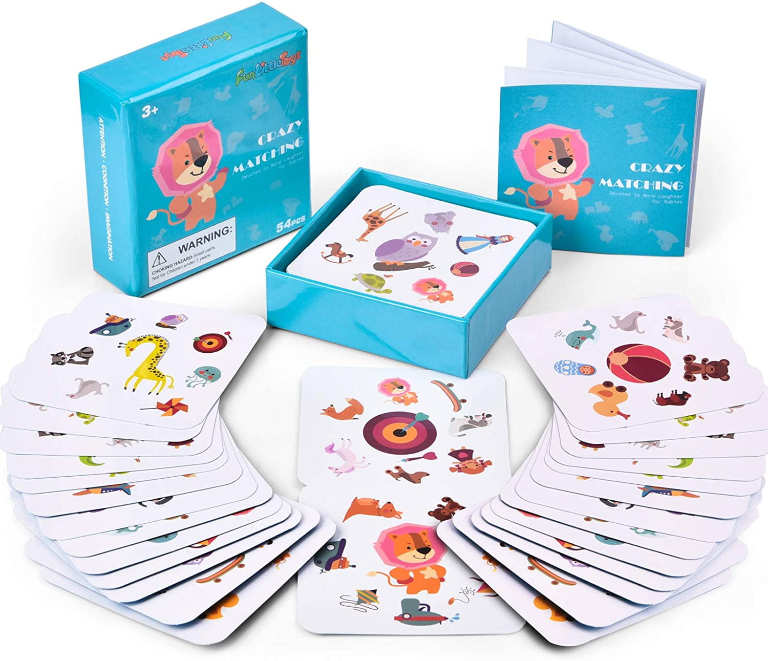 Memory Match Cards Matching Game For Kids Educational Game For Toddlers Matching Pair Cards Birthday Gifts For Kids Perfect Board Games For Boys Girls 3 Years Old And Up F 728 Walmart Com Memory Match Cards Matching Game For Kids Educational Game For Toddlers Matching Pair Cards Birthday Gifts For Kids Perfect Board Games For Boys Girls 3 Years Old And Up F 728 Walmart Com