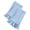 Blue, variant on Pink,Kitchen Towels Set of 2, 100% Cotton Ruffled Gingham Dish Towels 18"x30" Tea Cloths Classic Plaid Pattern for Farmhouse Charm, Drying Dishes, Entertaining Guests