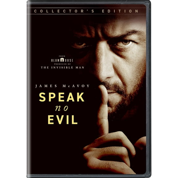 Speak No Evil (DVD), Thriller, Universal