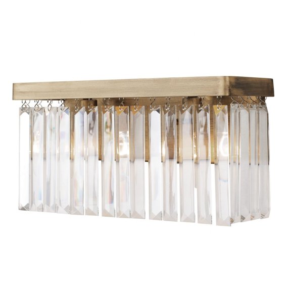 297B02HG-Varaluz Lighting-Social Club - Two Light Bath Vanity
