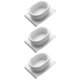 thumbnail image 1 of unbranded 3Ud Protector De Dedos Para Rallar Y Cortar Alimentos Seguro Y Duradero En Cocina, 1 of 8
