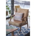 thumbnail image 6 of Amrita Sen Broadcloth Pillow With Muted Orange Finish CAPL83BrCDS-BL-16x16, 6 of 9