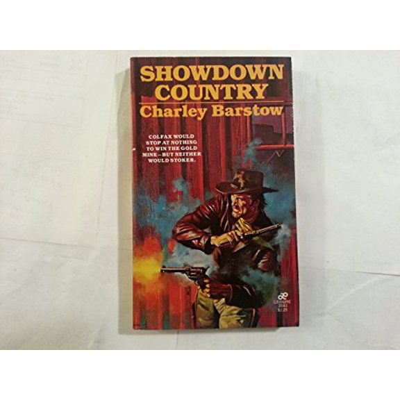 Pre-Owned Showdown Country, 9780843922431, 0843922435, Paperback,