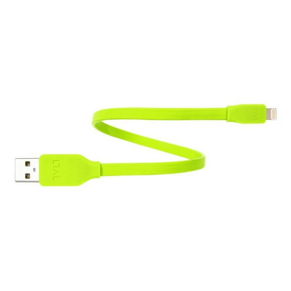 Tylt 1-Foot SYNCABLE Lightning Charging and Syncing Cable