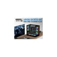 thumbnail image 2 of DIYPC ARGBDC800BK ATX Mid Tower Gaming Case and 5 ARGB Fans (Black), 2 of 16