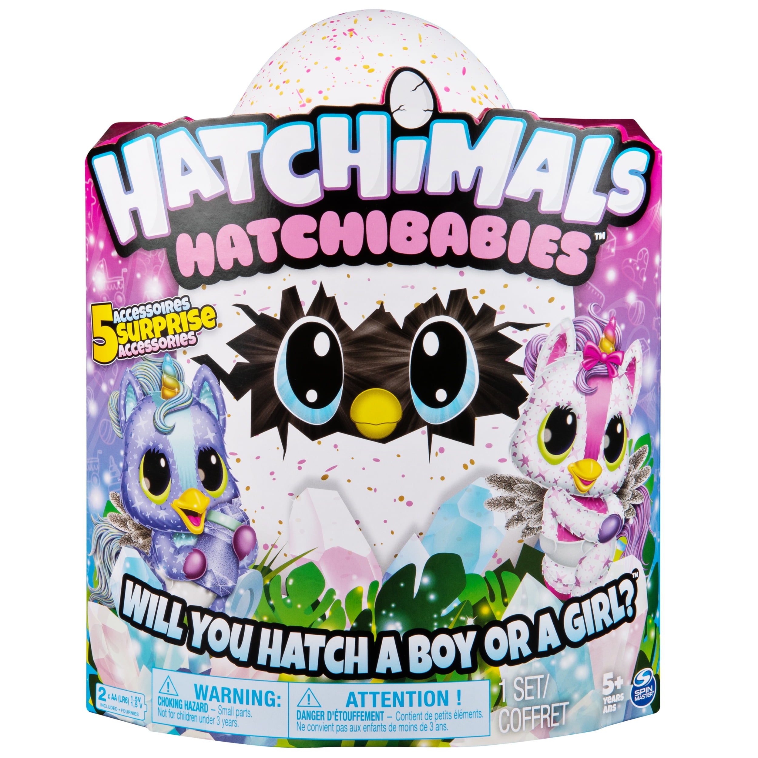 hatchimals hatchibabies walmart