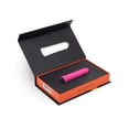 thumbnail image 3 of Nu Sensuelle Iconic Bullet - Deep Pink, 3 of 4