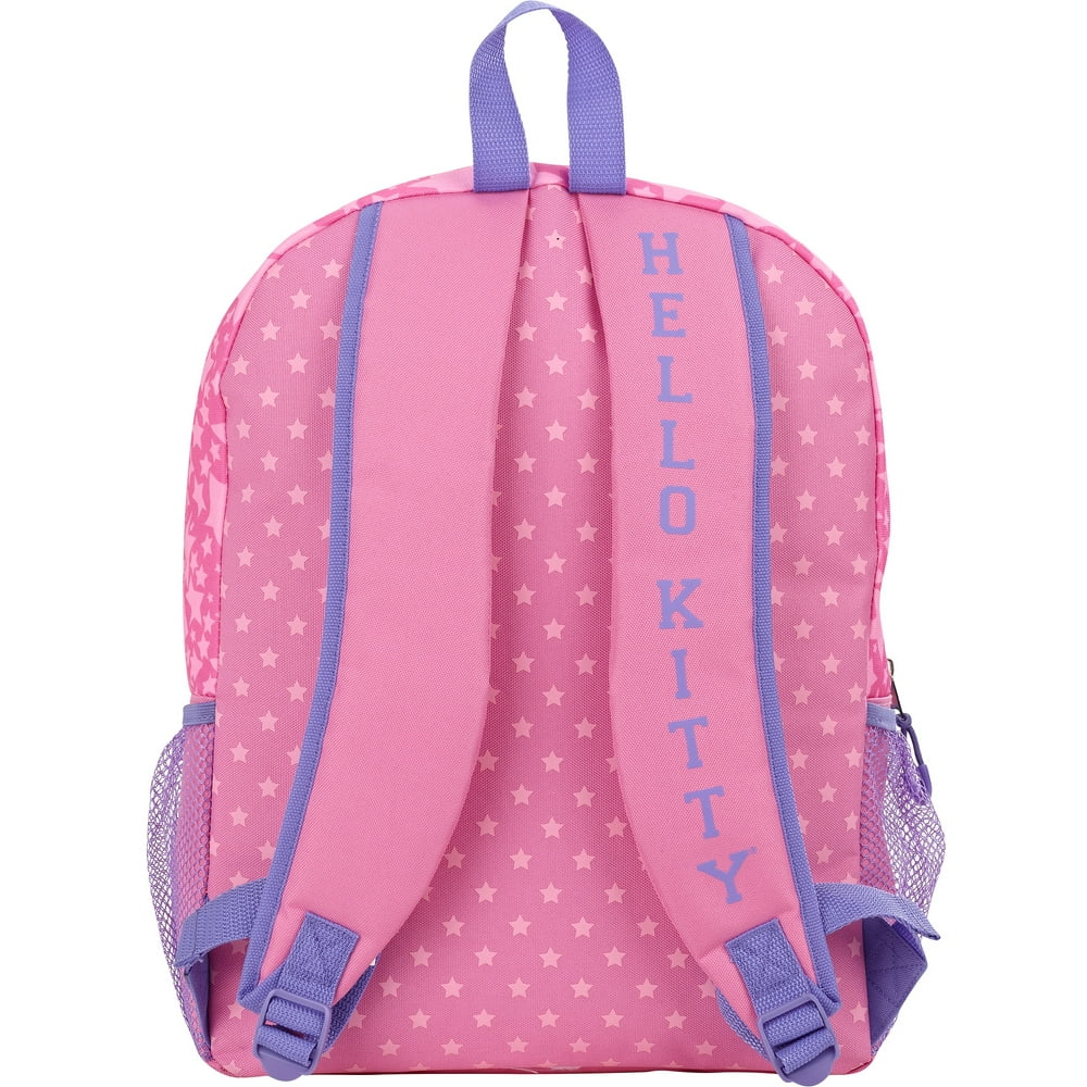 Hello Kitty Hello Kitty "Cheer Star" Backpack pink, one size