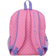 Hello Kitty "Cheer Star" Backpack - pink, one size