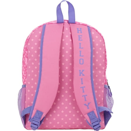 Hello Kitty "Cheer Star" Backpack - pink, one size