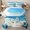 Seal 01, variant on Manfei Ocean Seal Bed Spread Queen for Boys and Girls, Cute Animal Queen Coverlet Set, 3-Piece