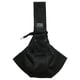 thumbnail image 1 of Bolso de hombro Zulema para perros y gatos bolsa de transporte bolsillo Eslinga para cachorros Negro Portador de animales, 1 of 8