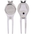 thumbnail image 2 of ZOUSSIQI 100%, with Zinc Alloy Divot Tools Accessory for Repairing Tool Magnetic Ball Marker CA919-42496, 2 of 7