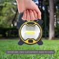 thumbnail image 3 of Foco LED portátil para exteriores, luz de emergencia, luz de carpa, foco para reparación de automóviles, camping, viajes, pesca e iluminación de sitios de construcción,11 Feliz Sencillez, 3 of 5