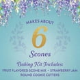 thumbnail image 3 of Betty Crocker Bridgerton Petite Strawberry Scone Baking Kit, 11.2 Oz - Pack of 2, 3 of 5